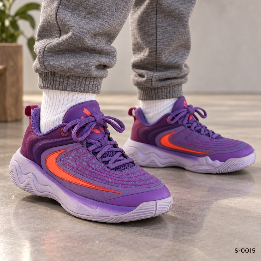 Nike Giannis Immortality 4 Fuchsia Basketball Shoe FZ6734-500 S-0015
